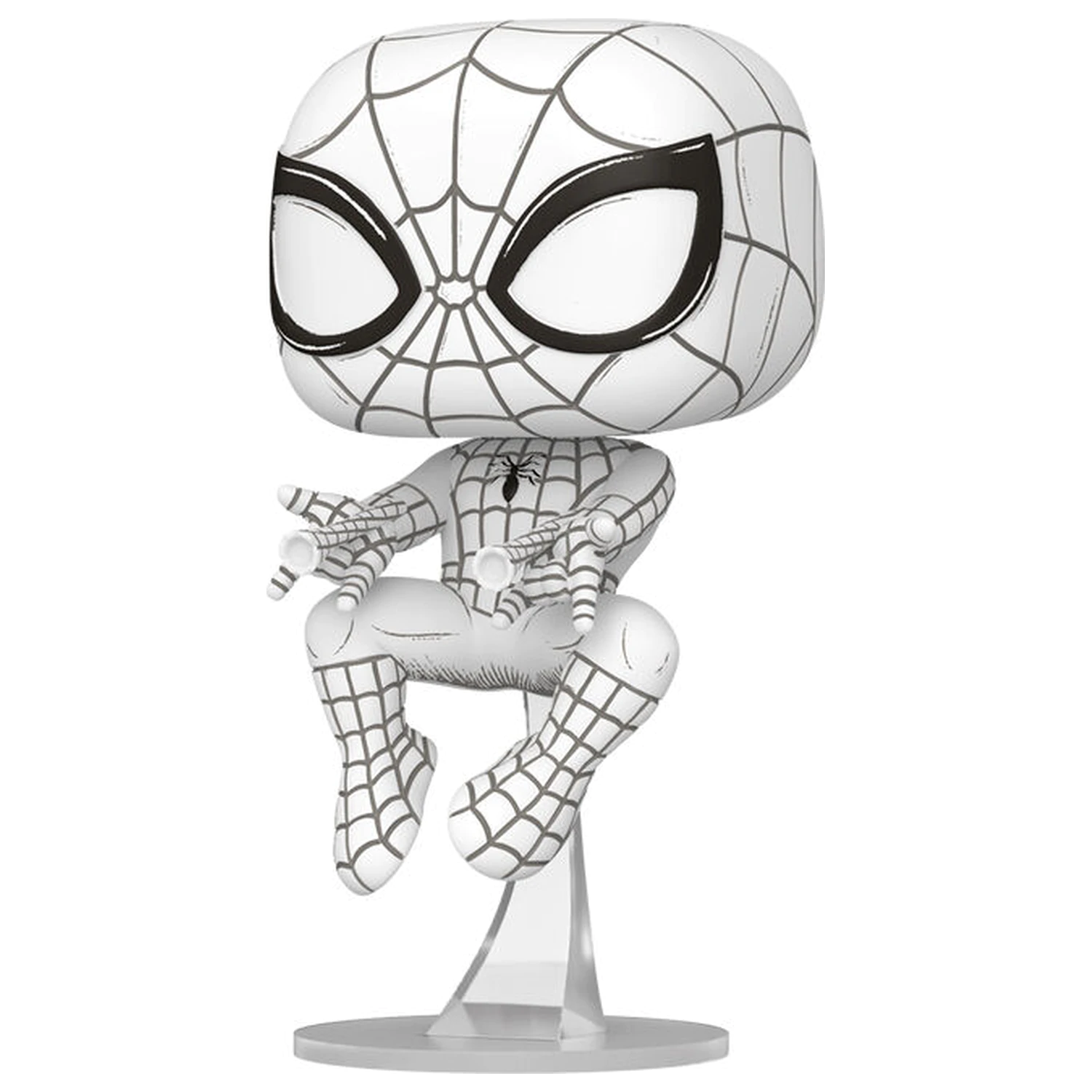 Funko POP Figur Marvel Spider-Man Produktfoto