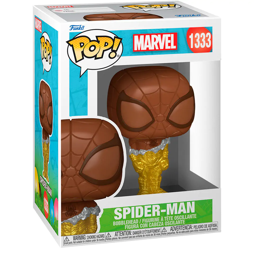 POP Figur Marvel Spider-Man termékfotó