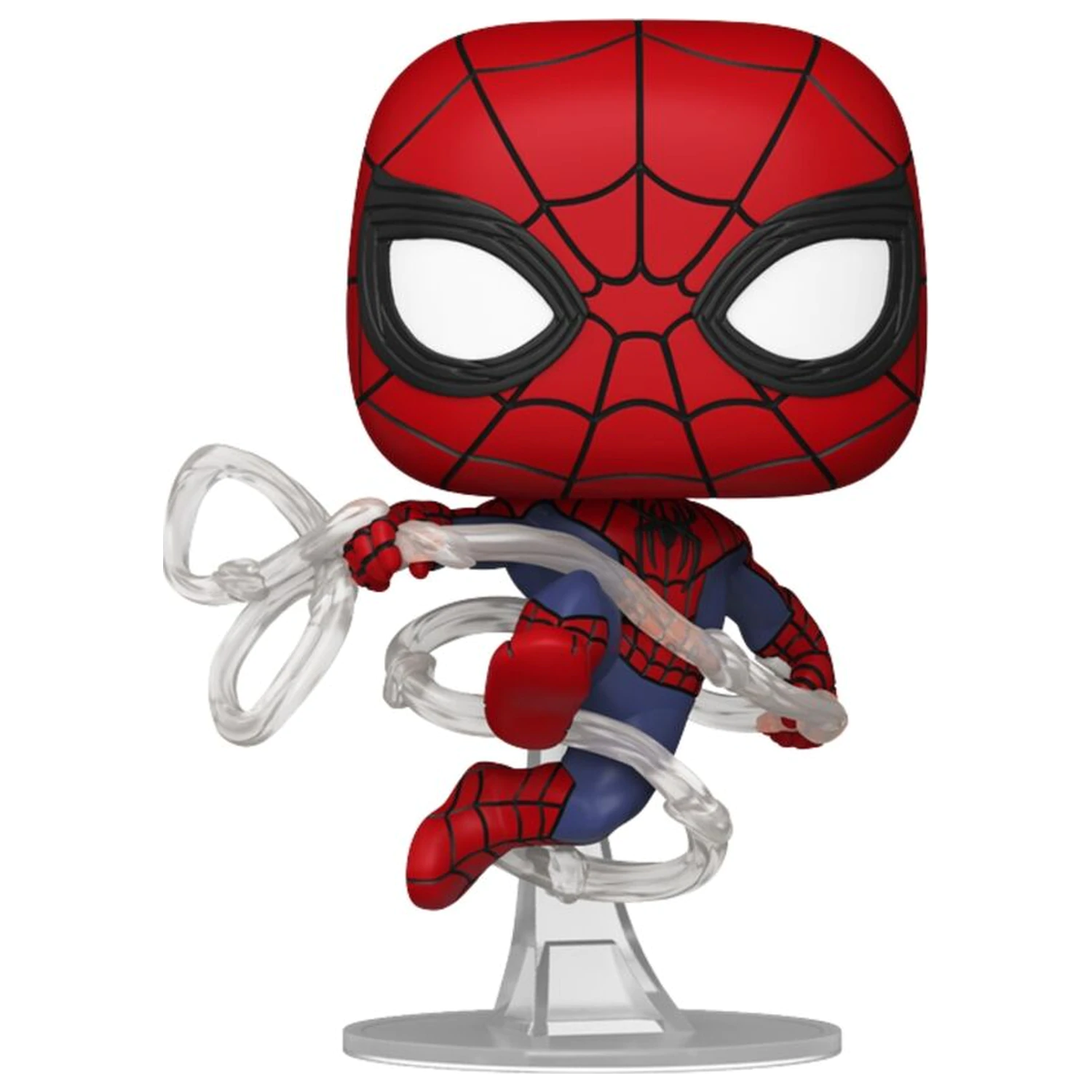 Funko POP Figur Marvel Spider-Man Brand New Day Spider-Man Produktfoto
