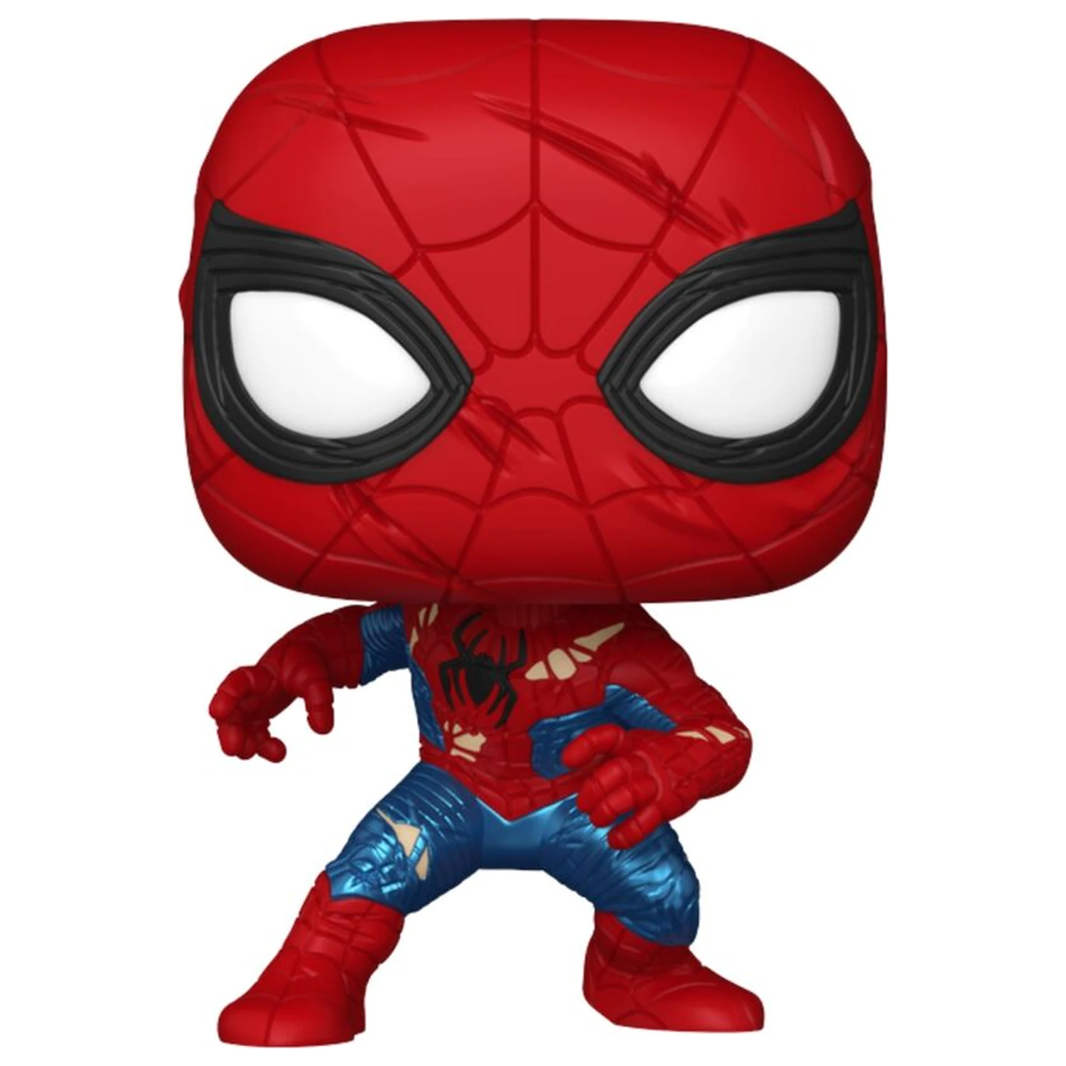 Funko POP Figur Marvel Spider-Man Brand New Day Spider-Man No Way Home Suit Produktfoto