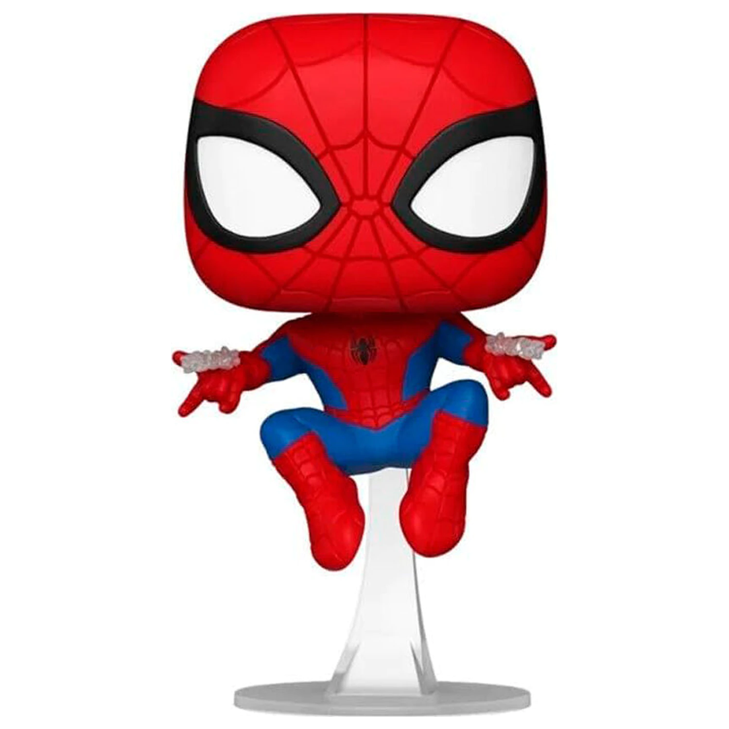 Funko POP Figur Marvel Spider-Man Exclusive Produktfoto