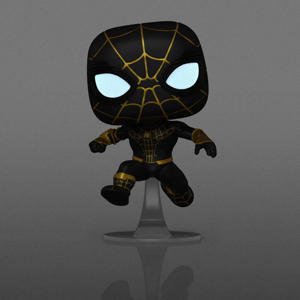 Funko POP Figur Marvel Spider-Man No Way Home Spider-Man Exclusive Chase termékfotó