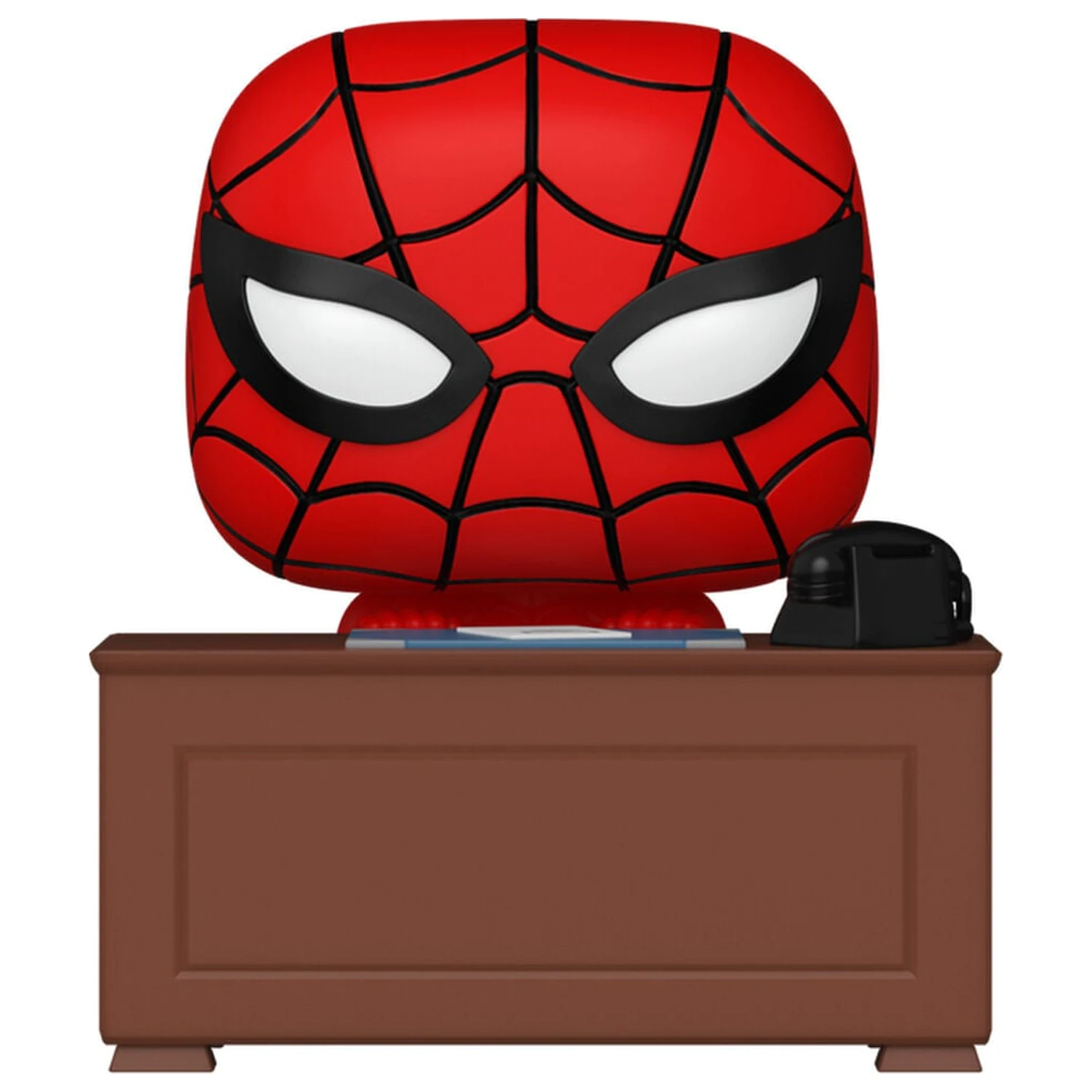 Funko POP! Figur Premium Marvel Spider-Man Spiderman Produktfoto