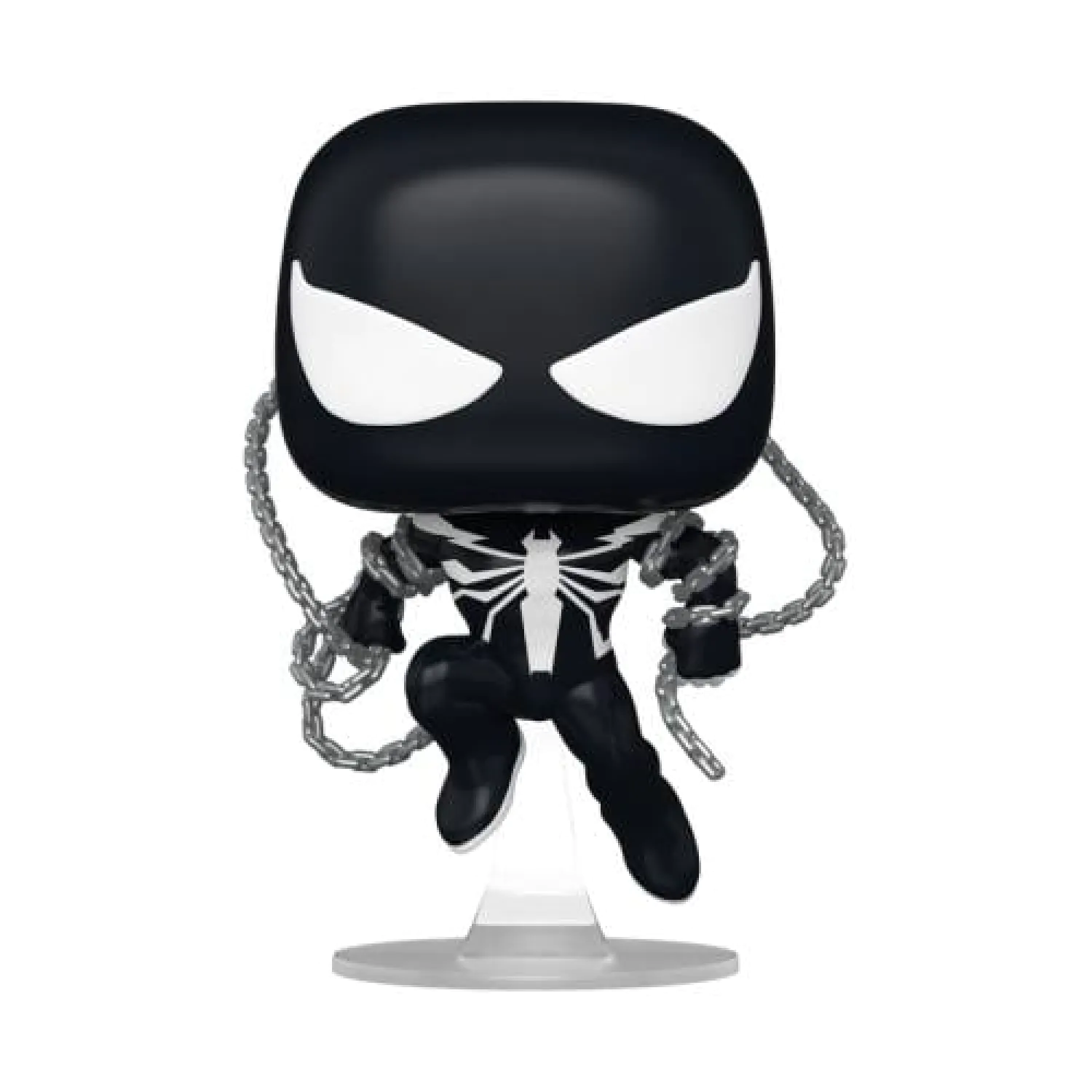 Funko POP Figur Marvel Spider-Man Venom War Produktfoto