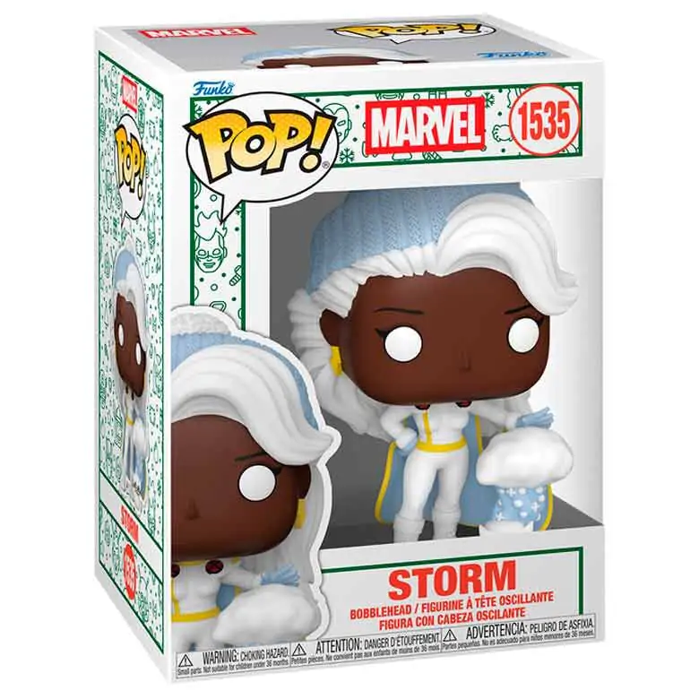 Funko POP Figur Marvel Storm Produktfoto