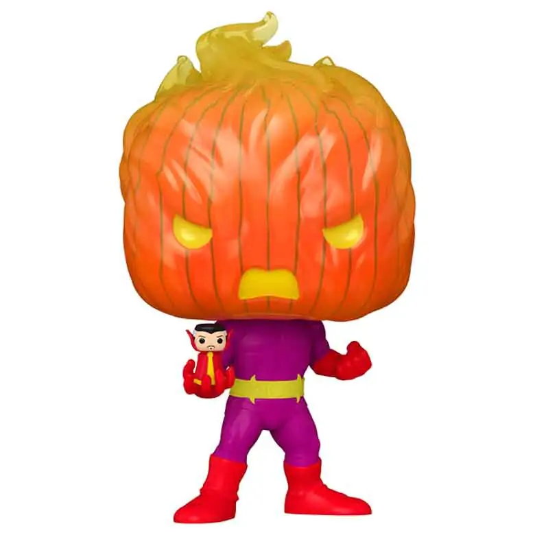 Funko POP Figur Marvel Strange Tales Dormammu Produktfoto