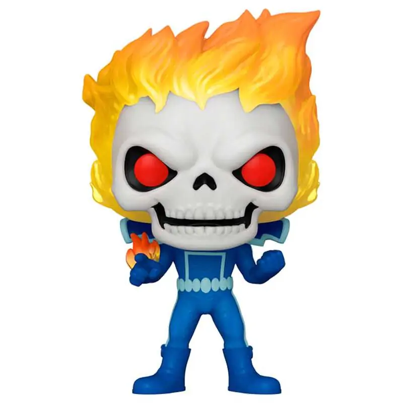 Funko POP Figur Marvel Strange Tales Ghost Rider Produktfoto