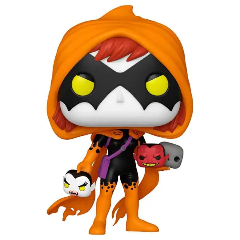 Funko POP Figur Marvel Strange Tales Hallows' Eve Produktfoto