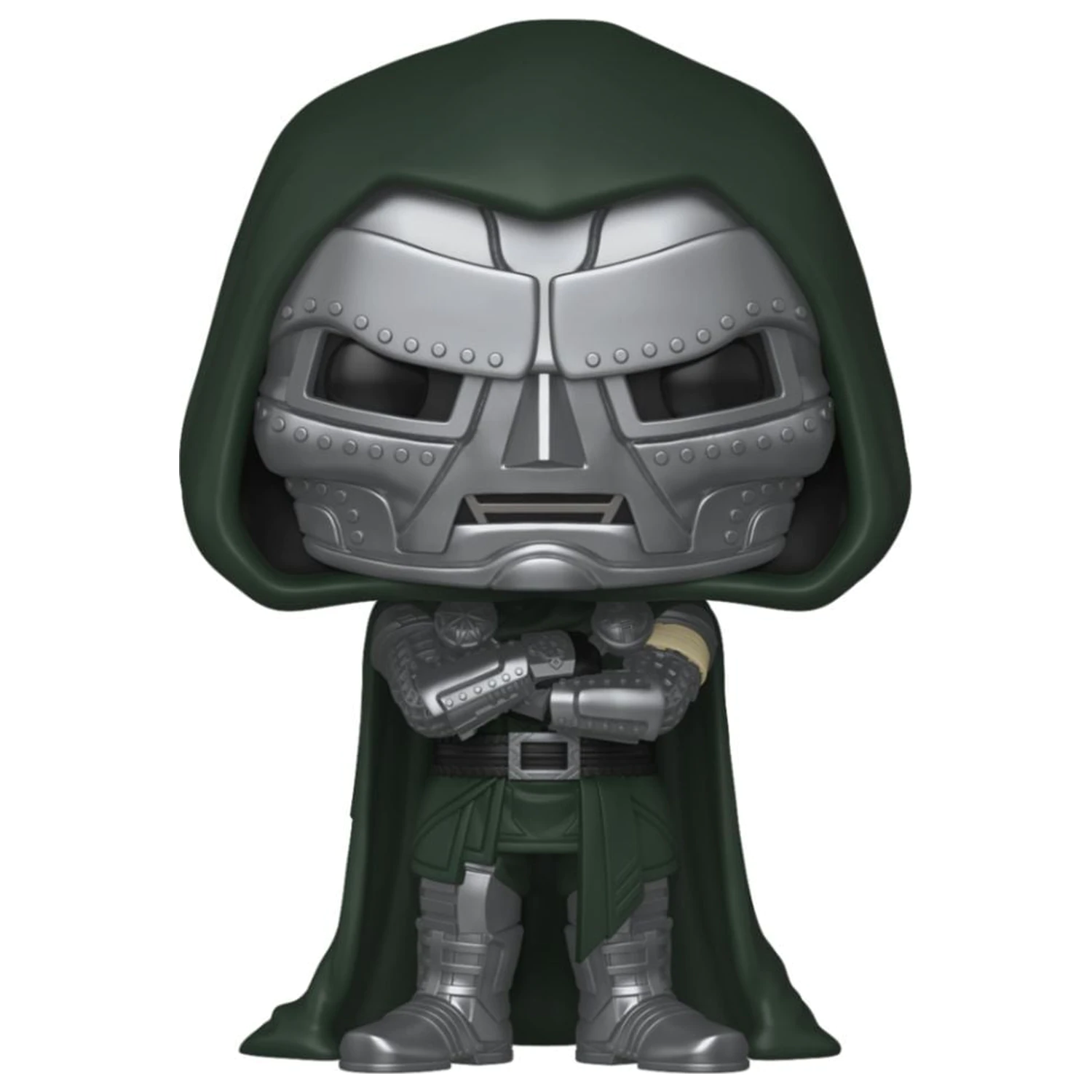 Funko POP Figur Marvel Studios Avengers Doomsday Doctor Doom Produktfoto