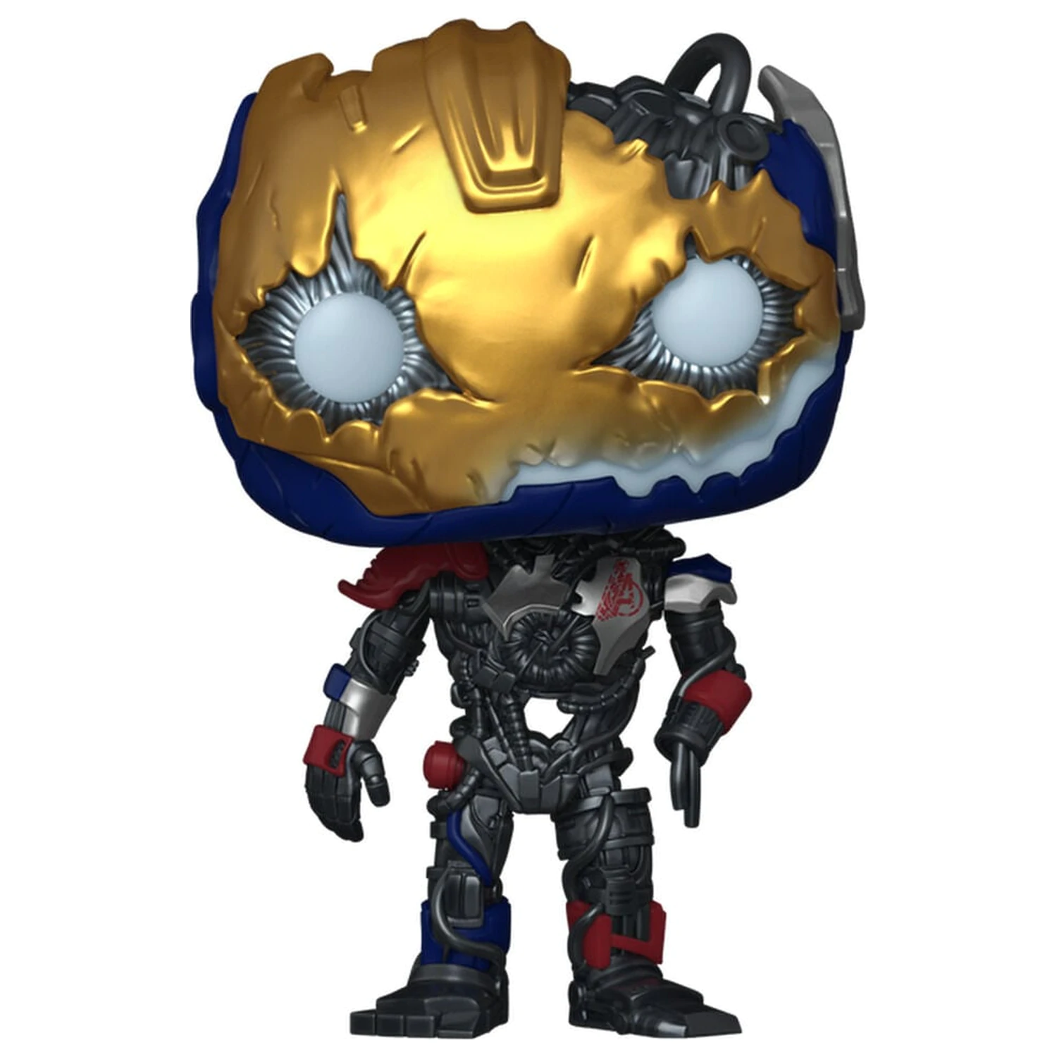 Funko POP Figur Marvel Studios The Infinity Saga Ultron Mark 1 Produktfoto