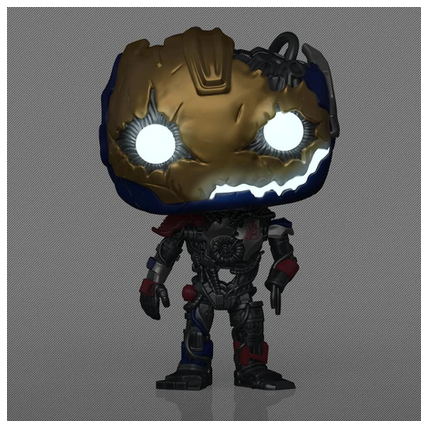 Funko POP Figur Marvel Studios The Infinity Saga Ultron Mark 1 Produktfoto