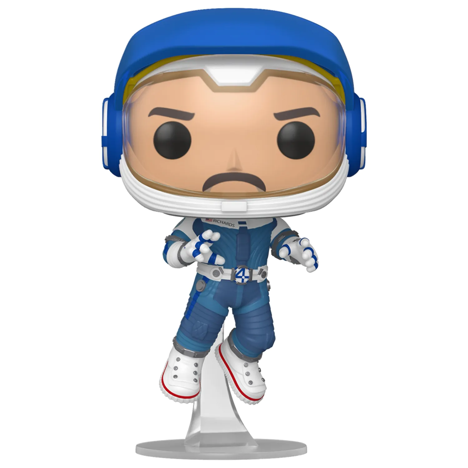 Funko POP Figur Marvel The Fantastic 4 Mister Fantastic Produktfoto