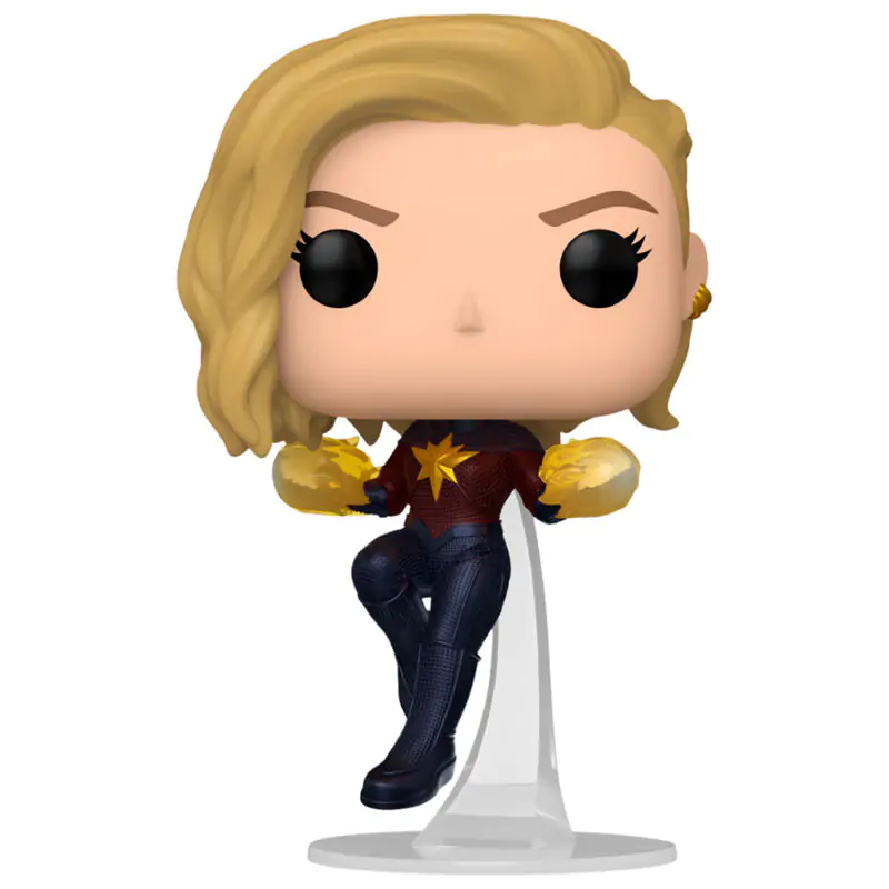 POP Figur Marvel The MarvelS Captain Marvel termékfotó