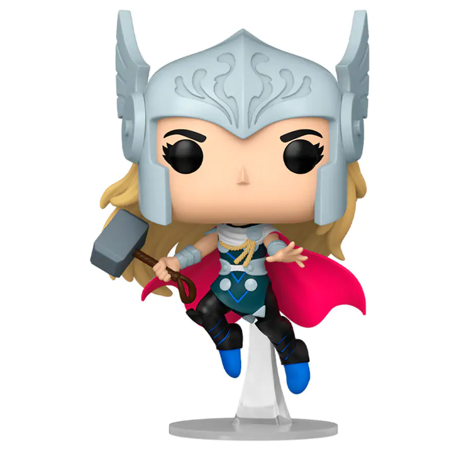 Funko POP Figur Marvel Thorgwen Produktfoto