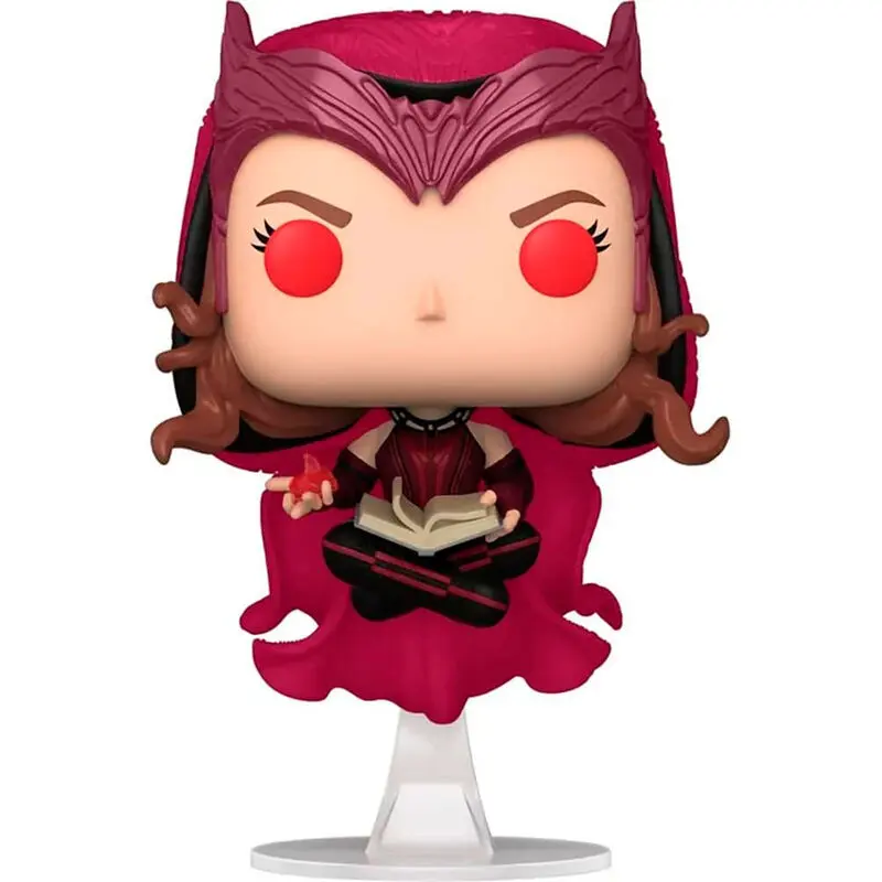 POP Figur Marvel Wanda Vision Scarlet Witch Exclusive termékfotó