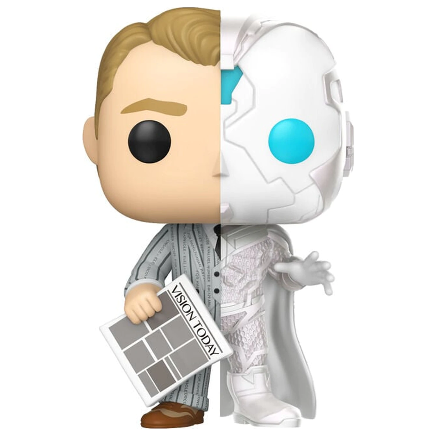 Funko POP Figur Marvel VisionQuest The Vision Produktfoto