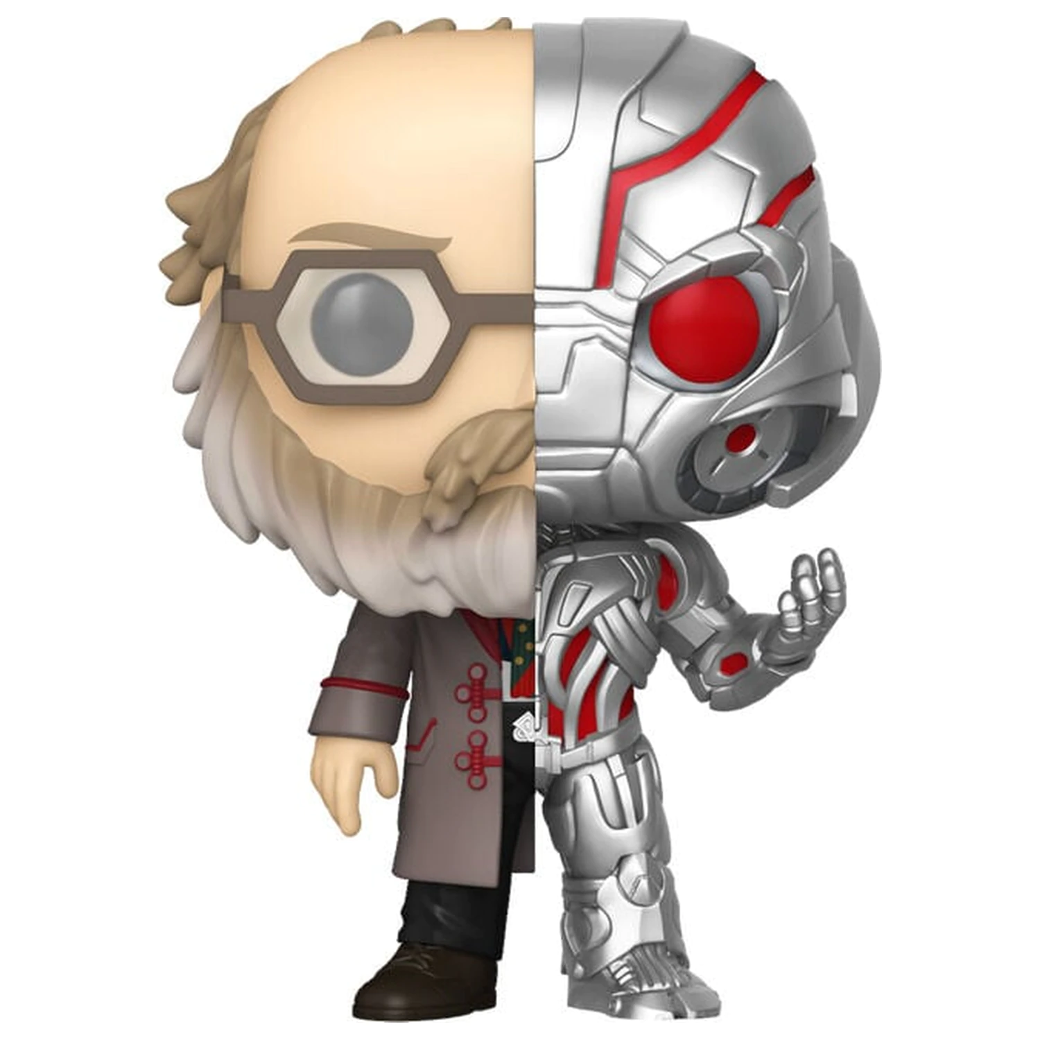 Funko POP Figur Marvel VisionQuest Ultron Produktfoto