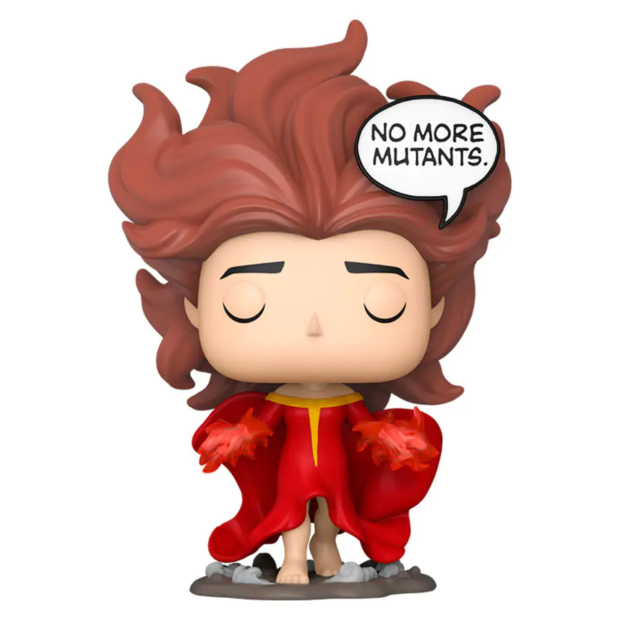 Funko POP Figur Marvel Wanda Maximoff Produktfoto