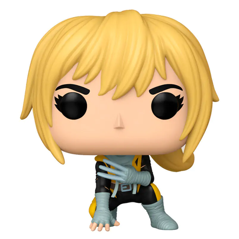 Funko POP Figur Marvel Wolver-Gwen Produktfoto