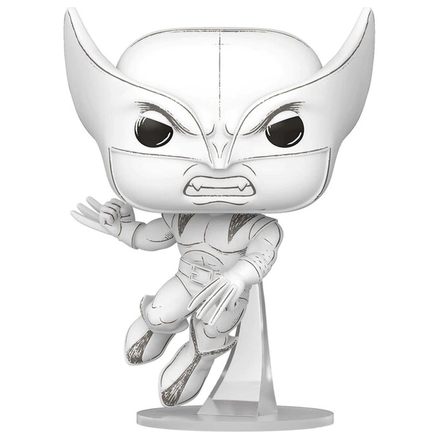 Funko POP Figur Marvel Wolverine Produktfoto