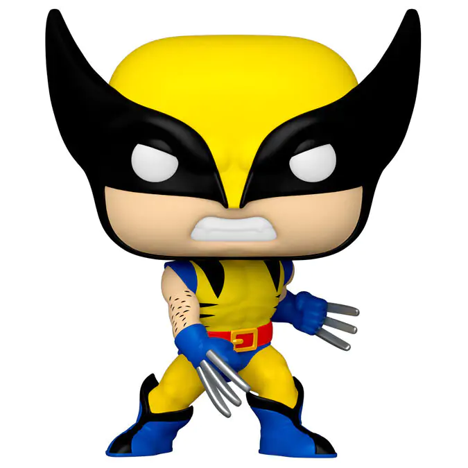 Funko POP Figur Marvel Wolverine 50th Anniversary - Wolverine Classic Suit termékfotó