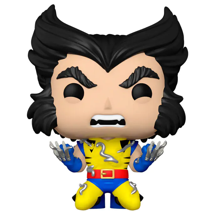 Funko POP Figur Marvel Wolverine 50th Anniversary - Wolverine Fatal Attractions termékfotó