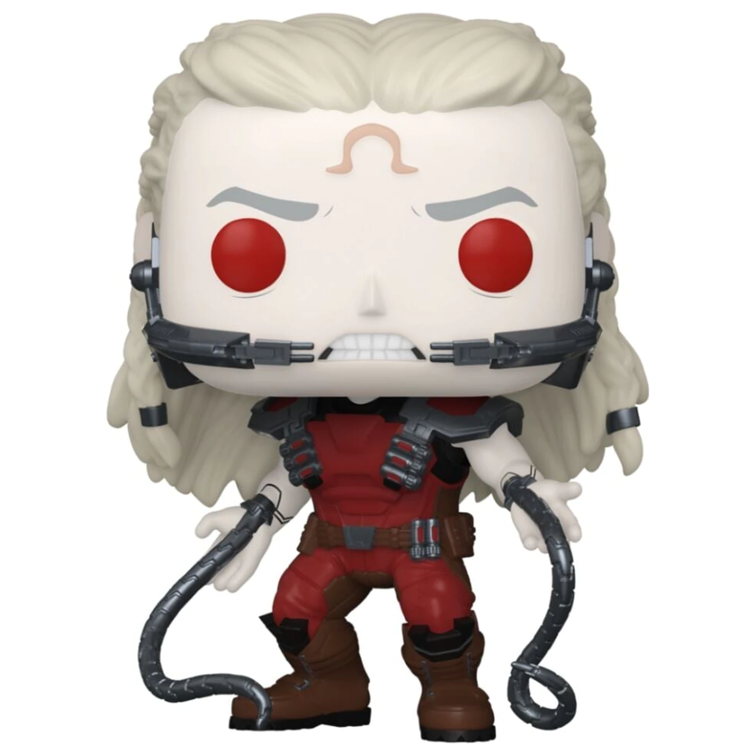Funko POP Figur Marvel Wolverine Omega Red Produktfoto