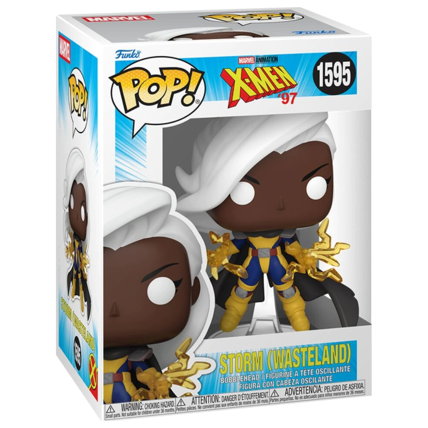 Funko POP! Figur Marvel X-Men '97 Serie 3 Storm Wasteland Produktfoto