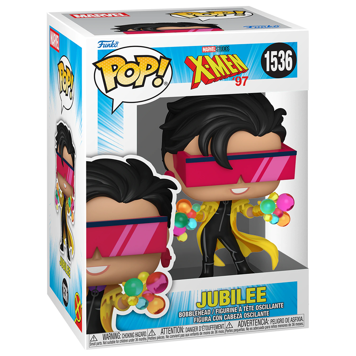 Funko POP Figur Marvel X-Men '97 Jubilee Produktfoto