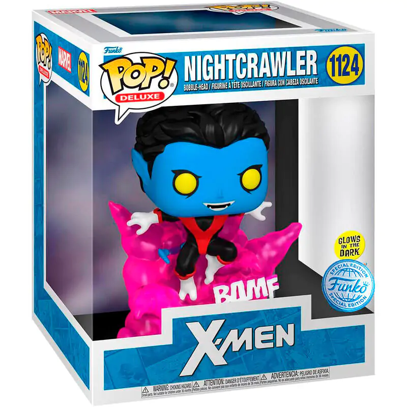 POP Figur Marvel X-Men Nightcrawler Exclusive termékfotó