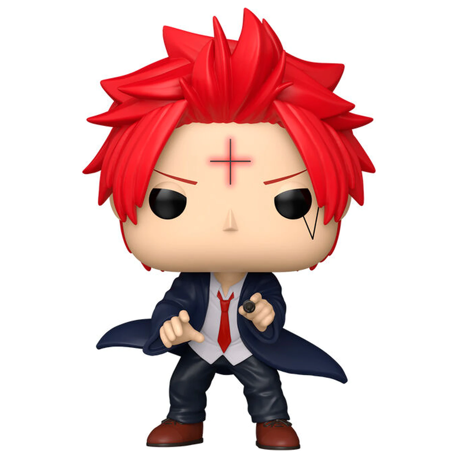 Funko POP Figur Mashle Dot Barrett Chase Produktfoto