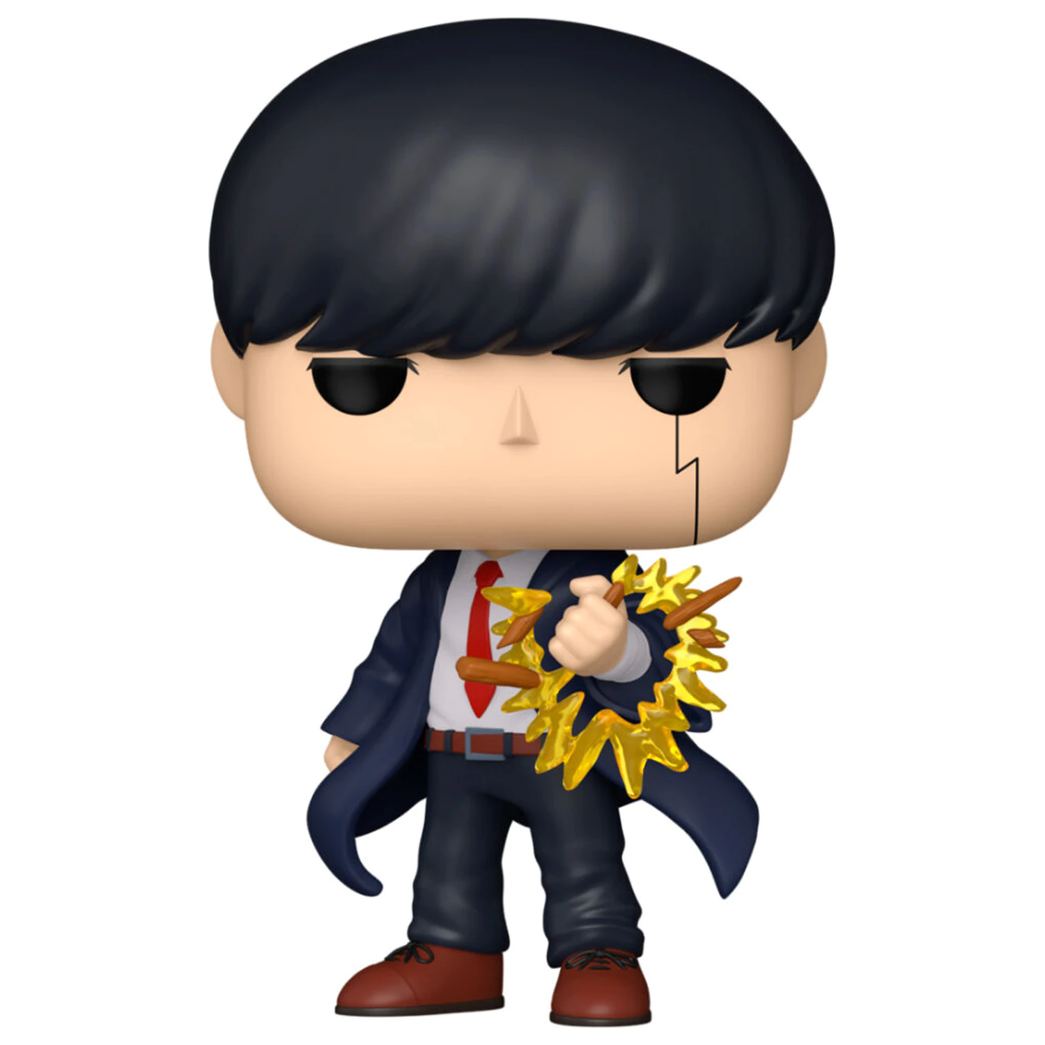 Funko POP Figur Mashle Mash Burnedead Produktfoto