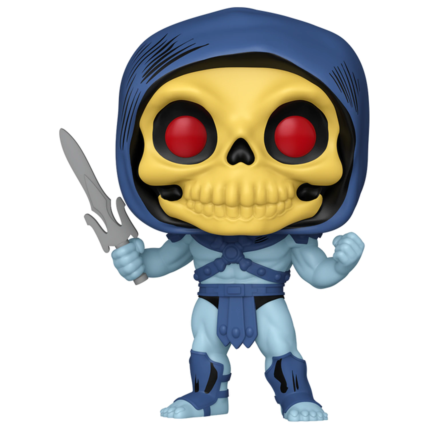 Funko POP Figur Masters of the Universe Skeletor Produktfoto