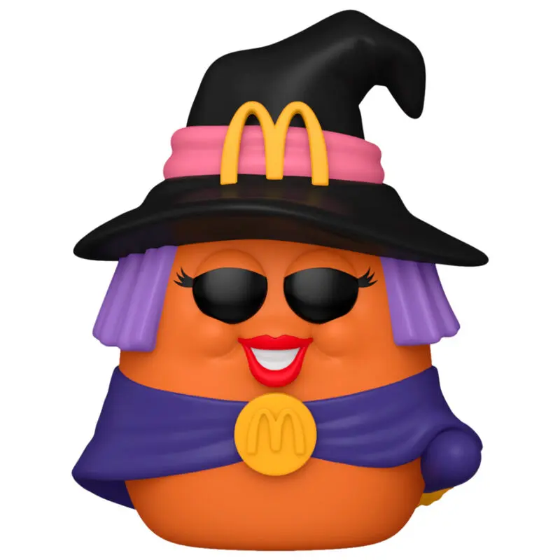 POP Figur McDonalds Nugget Buddies Witch termékfotó