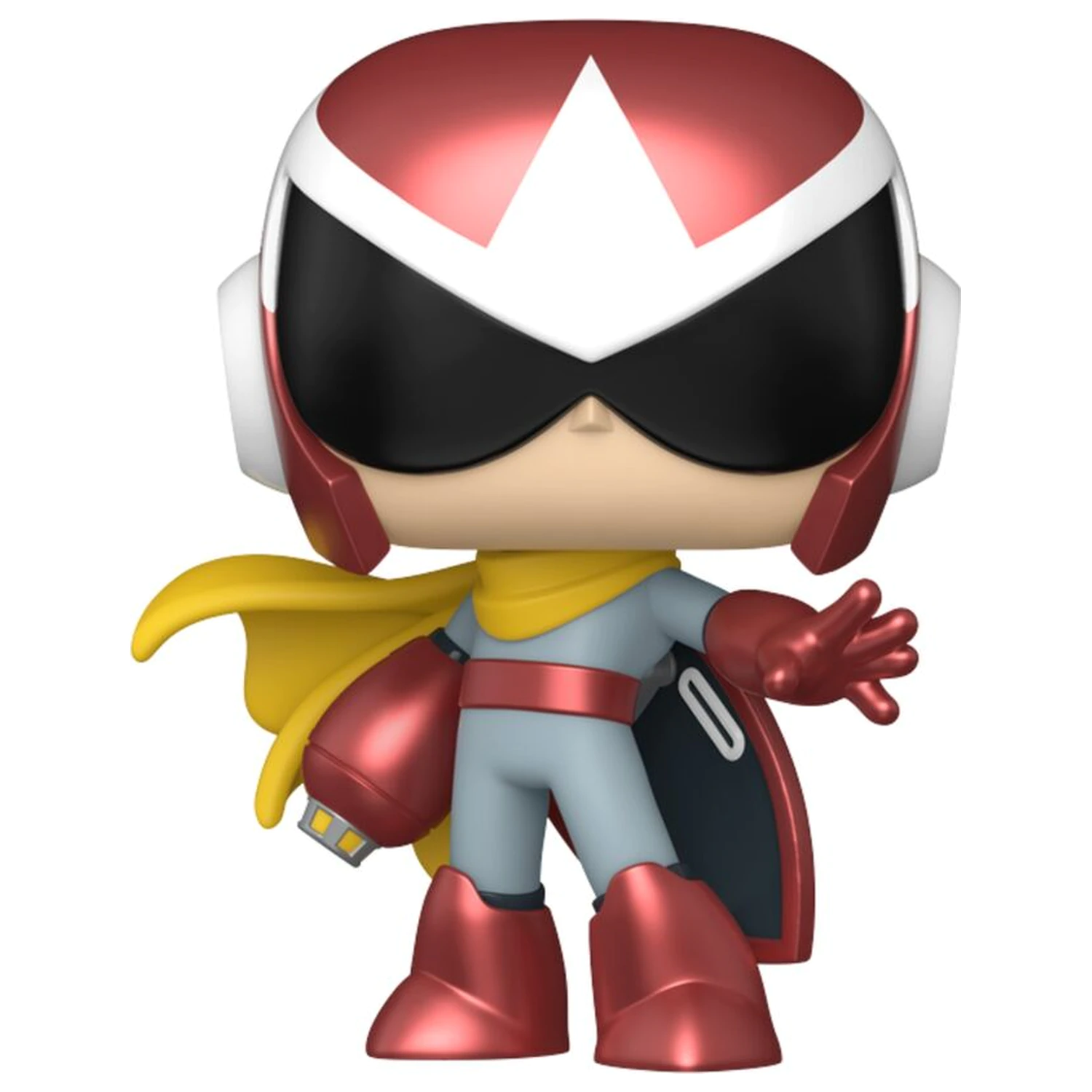 Funko POP! Figur Mega Man Proto Man Produktfoto
