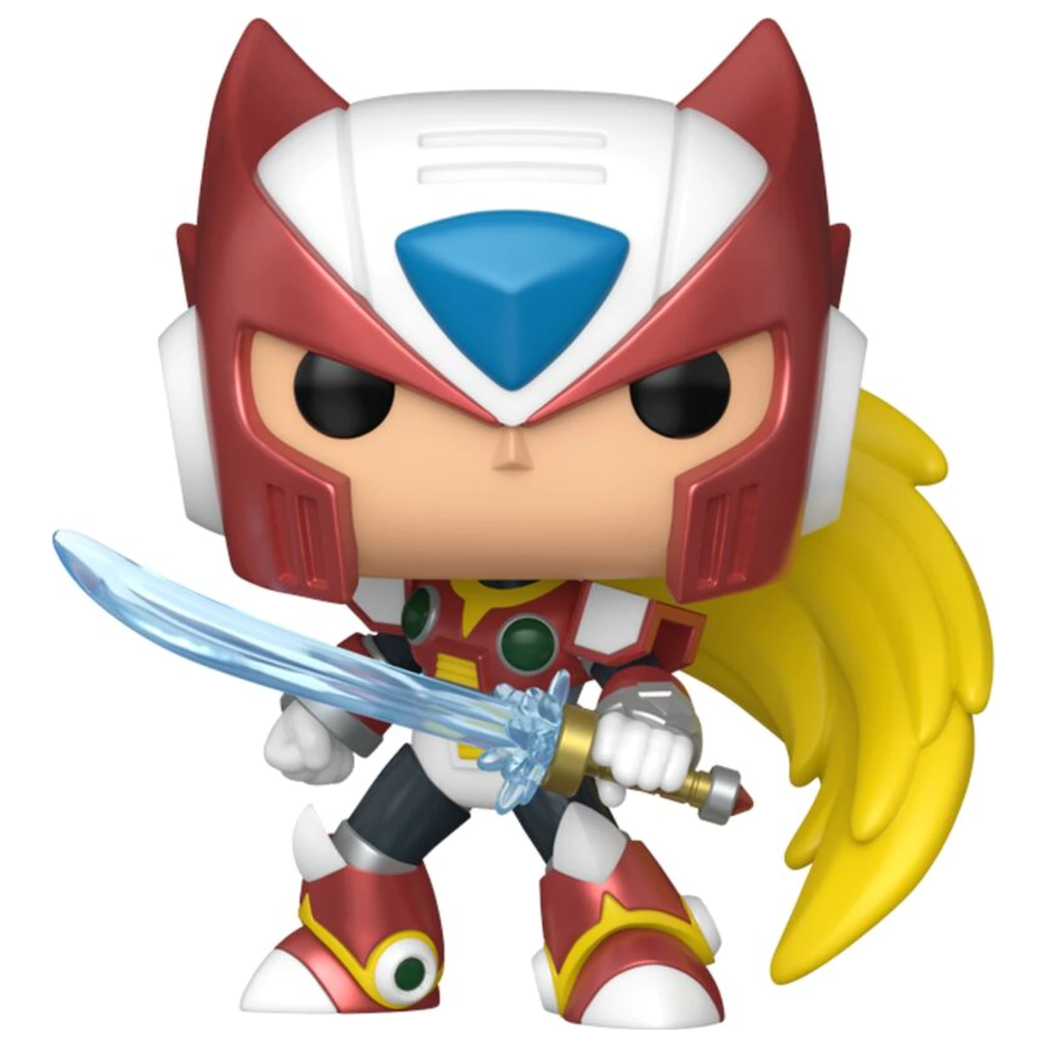 Funko POP Figur Mega Man Zero Produktfoto