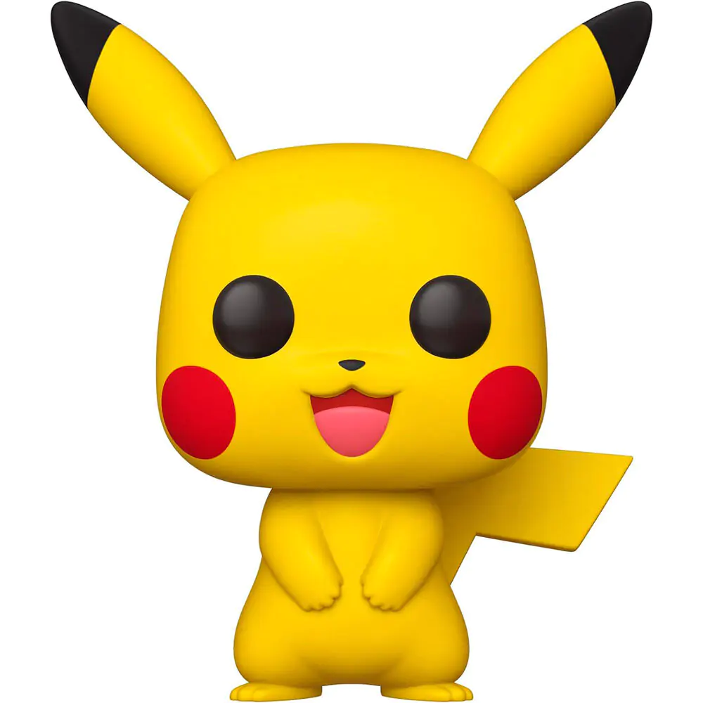 Funko POP Figur Mega Pokemon Pikachu 46cm Produktfoto