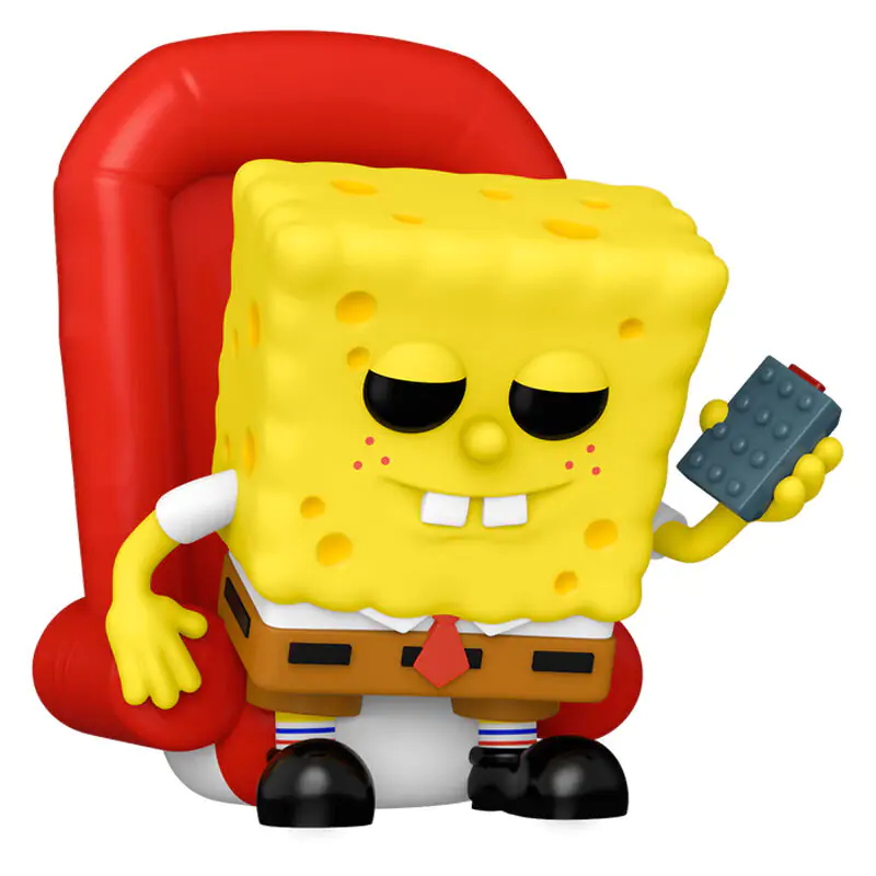 Funko POP Figur Premium Meme Spongebob Squarepants - Spongebob Squarepants Produktfoto
