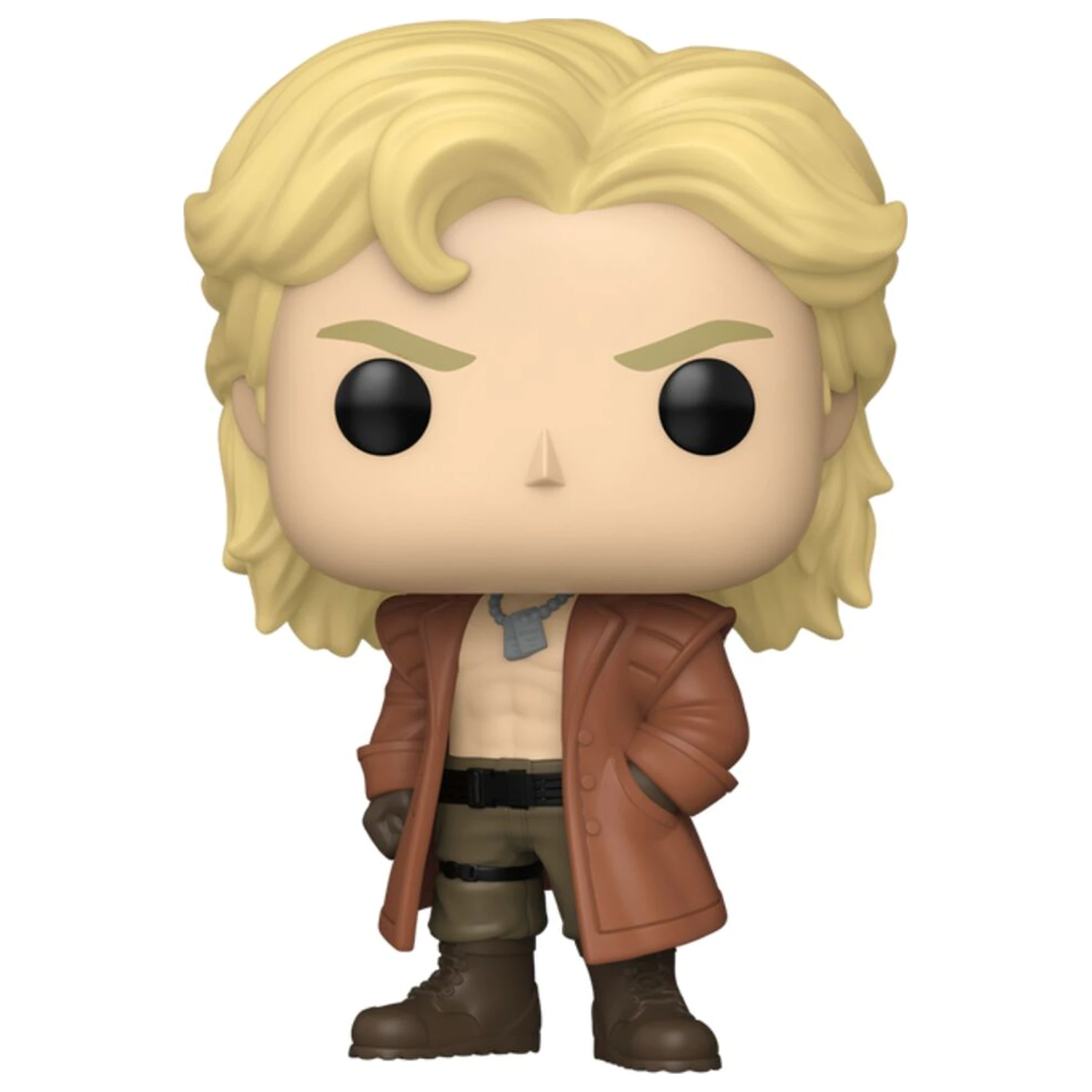 Funko POP Figur Metal Gear Solid - Liquid Snake Produktfoto