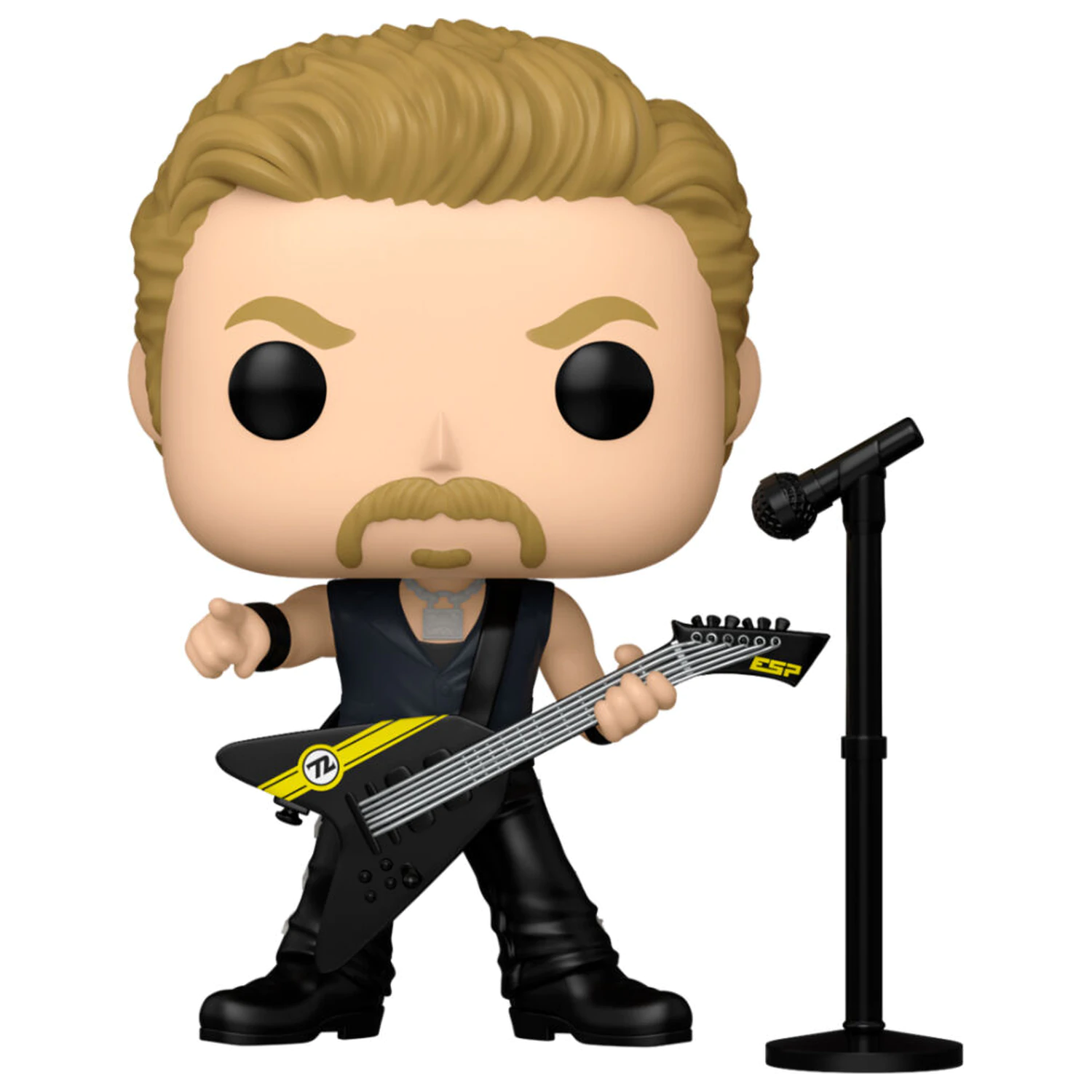 Funko POP Figur Metallica 72 James Produktfoto