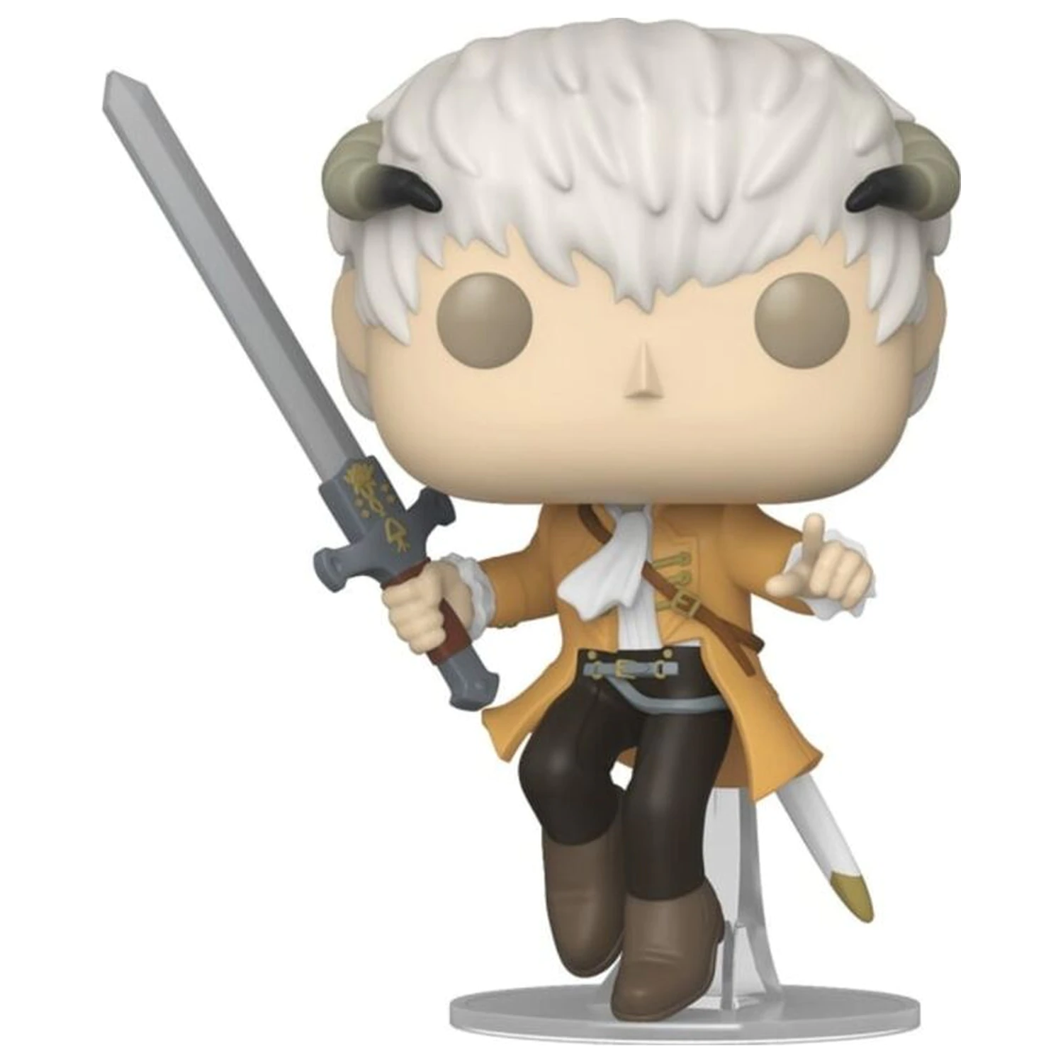 Funko POP Figur Metaphor: ReFantazio Strohl Produktfoto