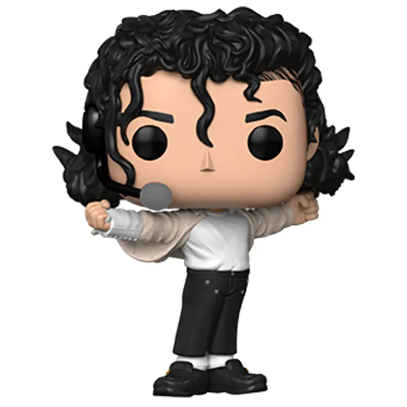 POP Figur Michael Jackson Superbowl termékfotó