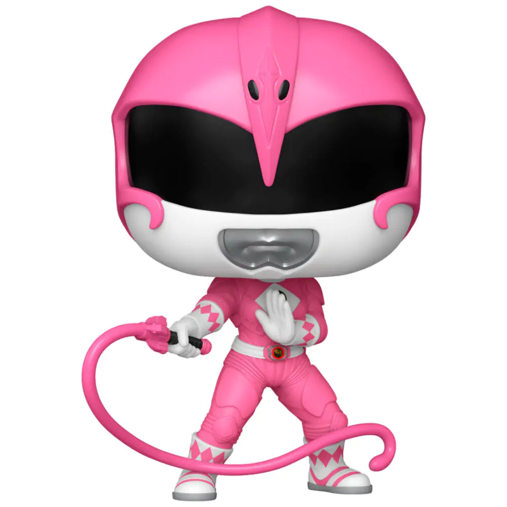 Funko POP Figur Mighty Morphin Power Rangers Pink Ranger Produktfoto