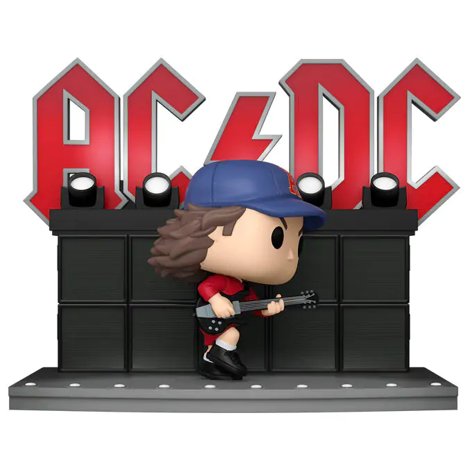 Funko POP Figur Moments AC/DC Angus Young Dance termékfotó