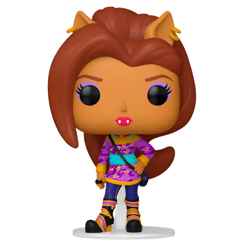 POP Figur Monster High Clawdeen termékfotó