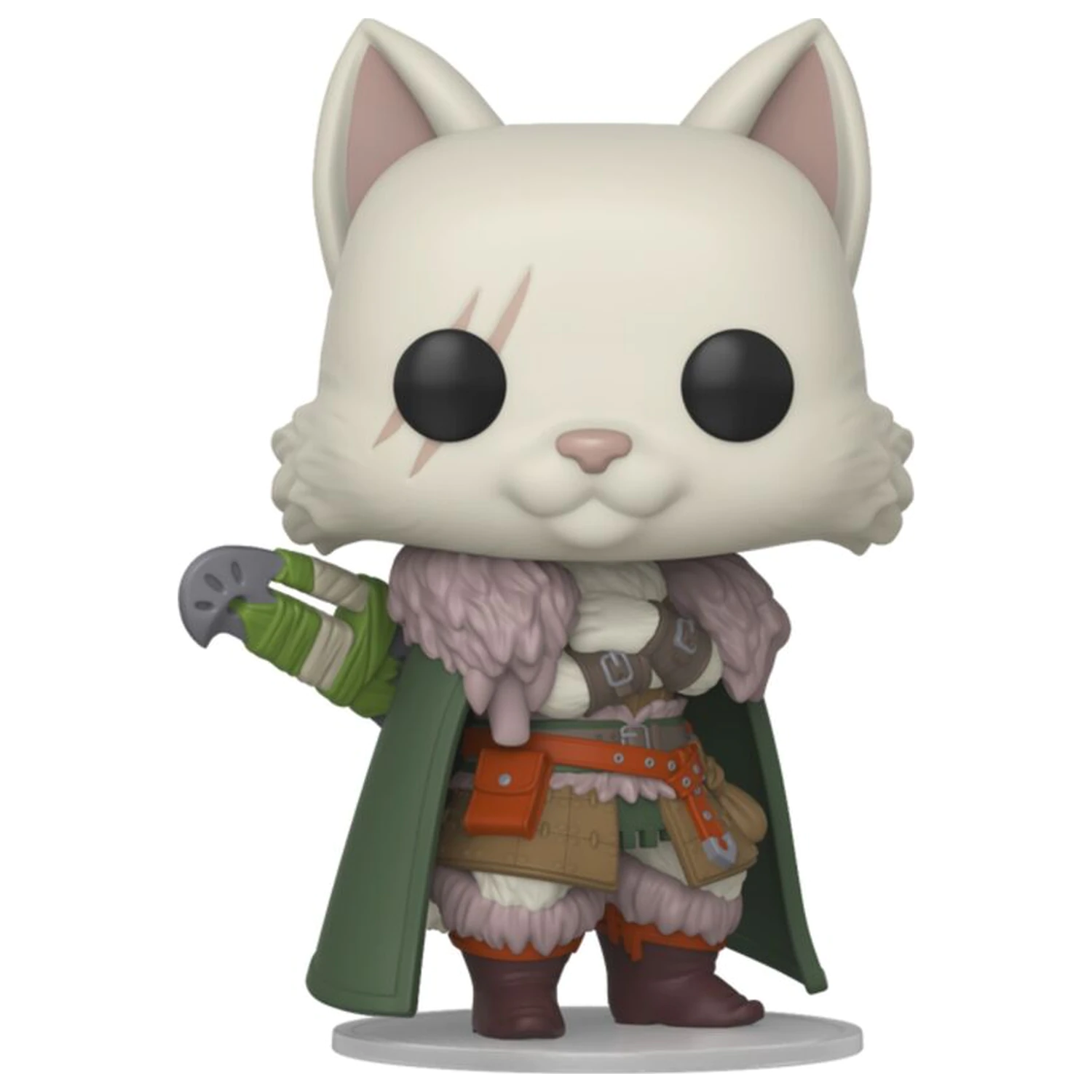 Funko POP Figur Monster Hunter Athos Produktfoto