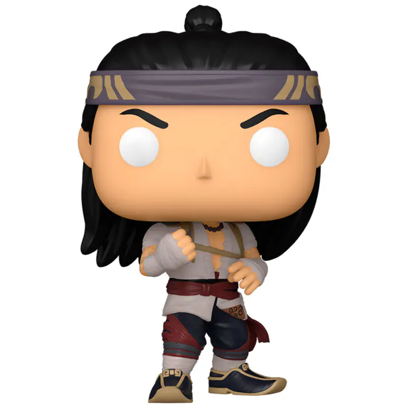 Funko POP Figur Mortal Kombat Liu Kang termékfotó