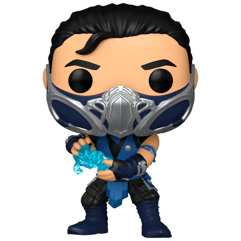 Funko POP Figur Mortal Kombat Sub-Zero termékfotó