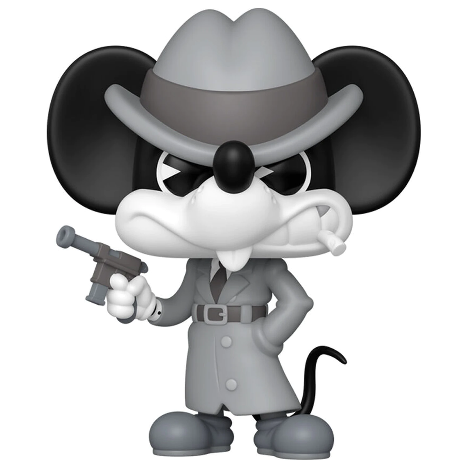 Funko POP Figur Mouse P.I. For Hire Jack Pepper Produktfoto