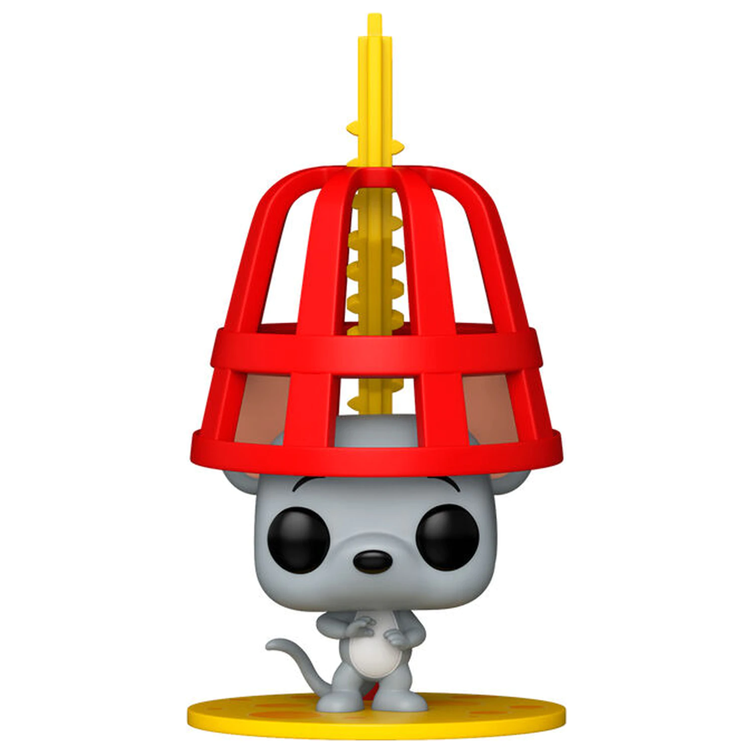 Funko POP Figur Mouse Trap Game - Caged Mouse Produktfoto